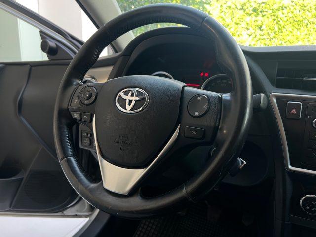 TOYOTA Auris 1.4 D-4D 5 porte