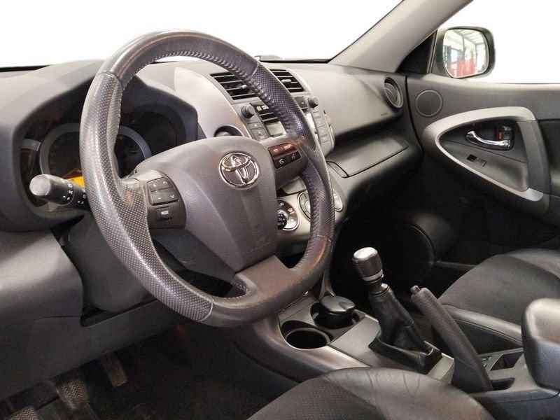 Toyota RAV4 2.2 D-4D 150cv Exclusive