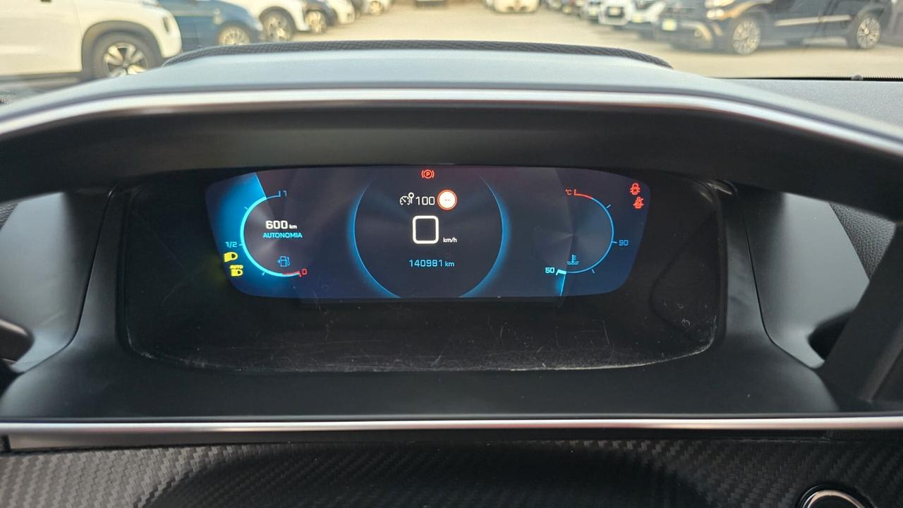 Peugeot 208 BlueHDi 100 Stop&Start 5 porte Allure Navi Pack
