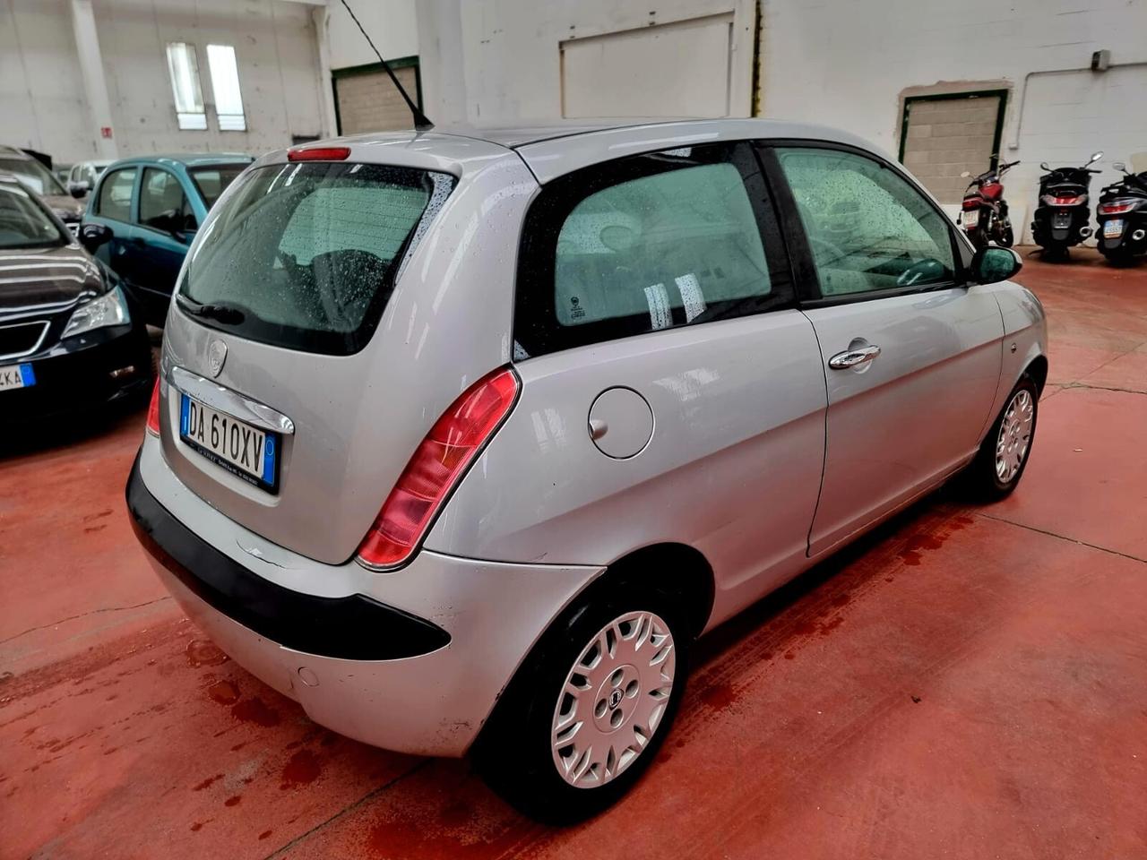 Lancia Ypsilon 1.2 Benzina ADATTA A NEOPATENTATI
