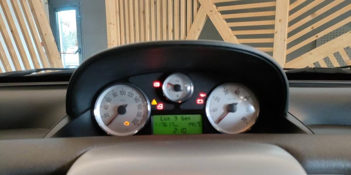 Lancia Ypsilon 1.2 8v New Oro (oro)