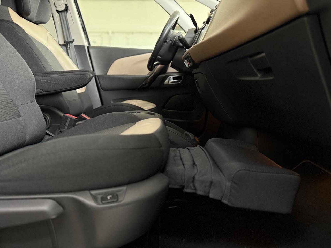 Citroen C4 Picasso 1.6 e-HDi 115 ETG6 Exclusive