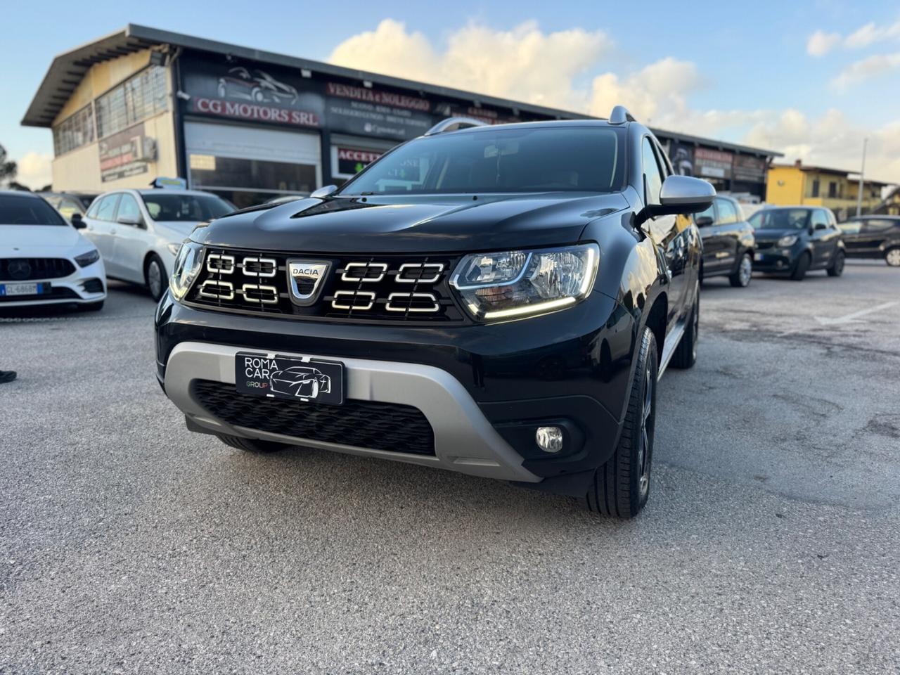 Dacia Duster 1.5 Blue dCi 8V 115 CV 4x2 Prestige