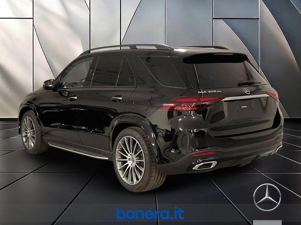 Mercedes GLE 350 350 de Plug in hybrid AMG Line Premium 4Matic 9G-Tronic Plus