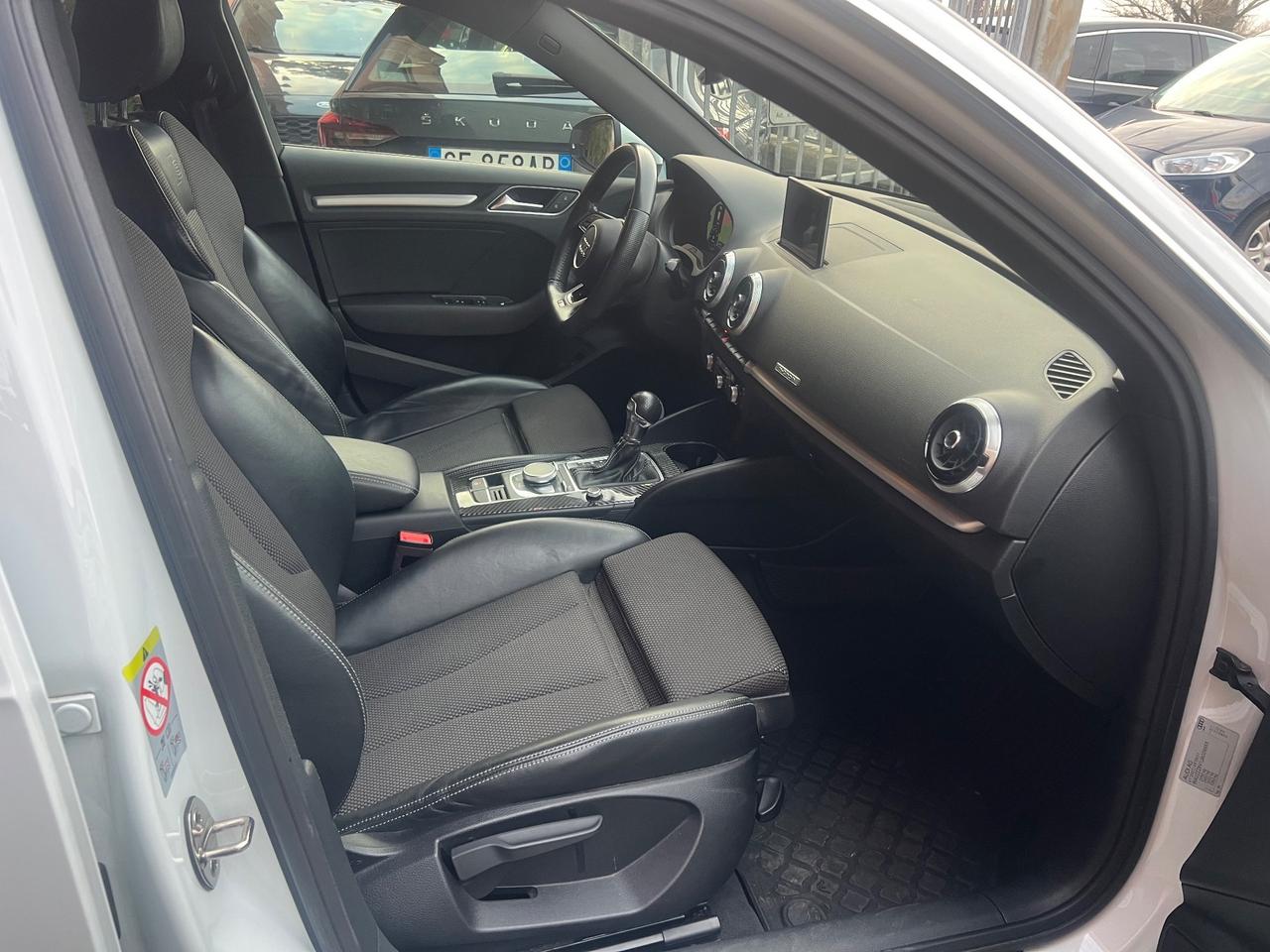 Audi A3 SPB 1.4 TFSI e-tron S tronic s line ibrida