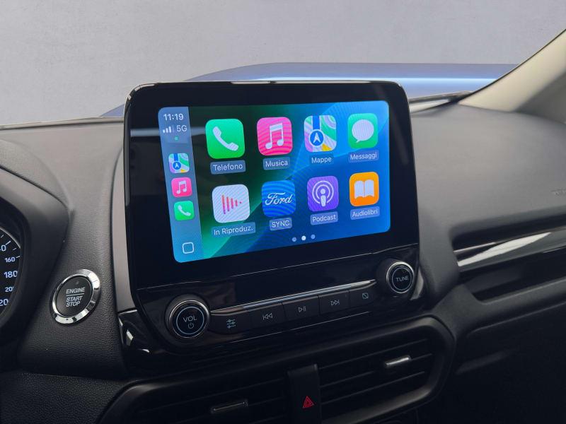 FORD ECOSPORT 1.5 ECOBLUE TITANIUM S&S