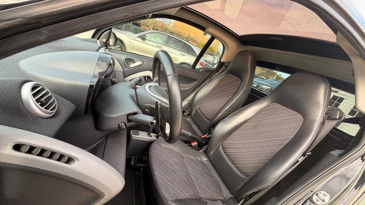 Smart ForTwo 800 40 kW coupé pulse cdi