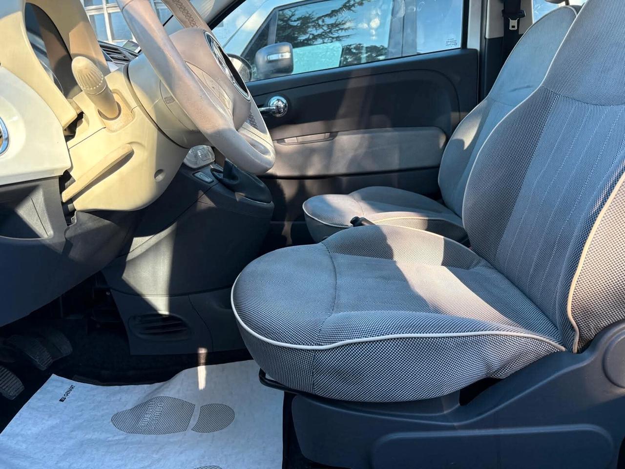 Fiat 500 1.4 16V Lounge