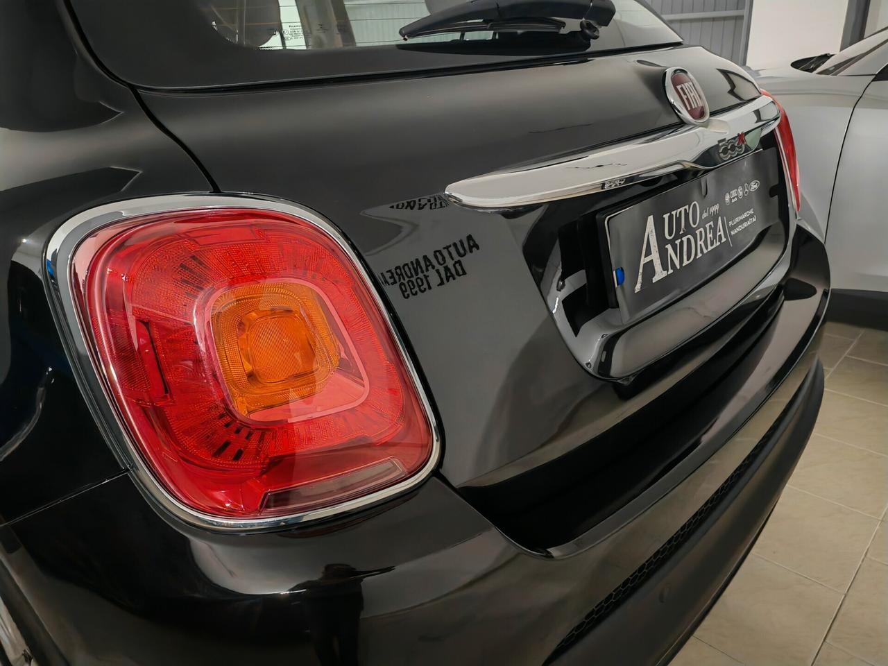 Fiat 500X 1.3 MultiJet Lounge navig cam 2018