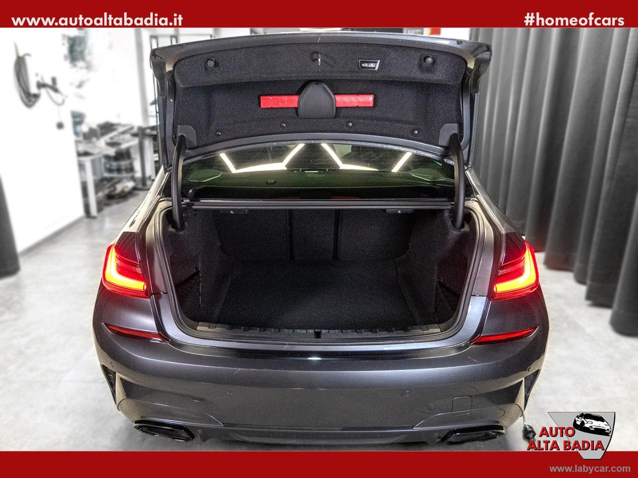 BMW M 340d 48V xDrive | 340CV