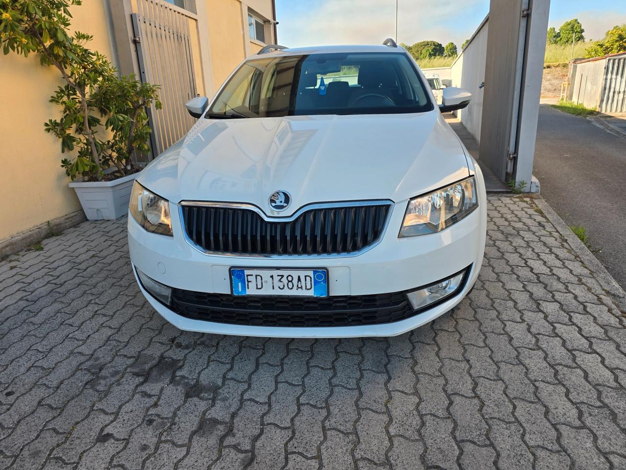Skoda Octavia 1.4 TSI Wagon Executive Plus G-Tec