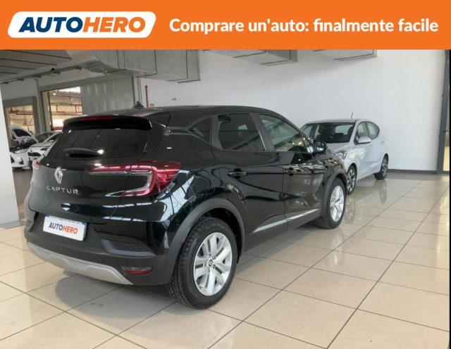RENAULT Captur TCe 90 CV Techno