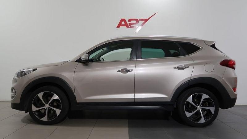 Hyundai Tucson Tucson 1.7 CRDi XPossible #NAVIGATORE#