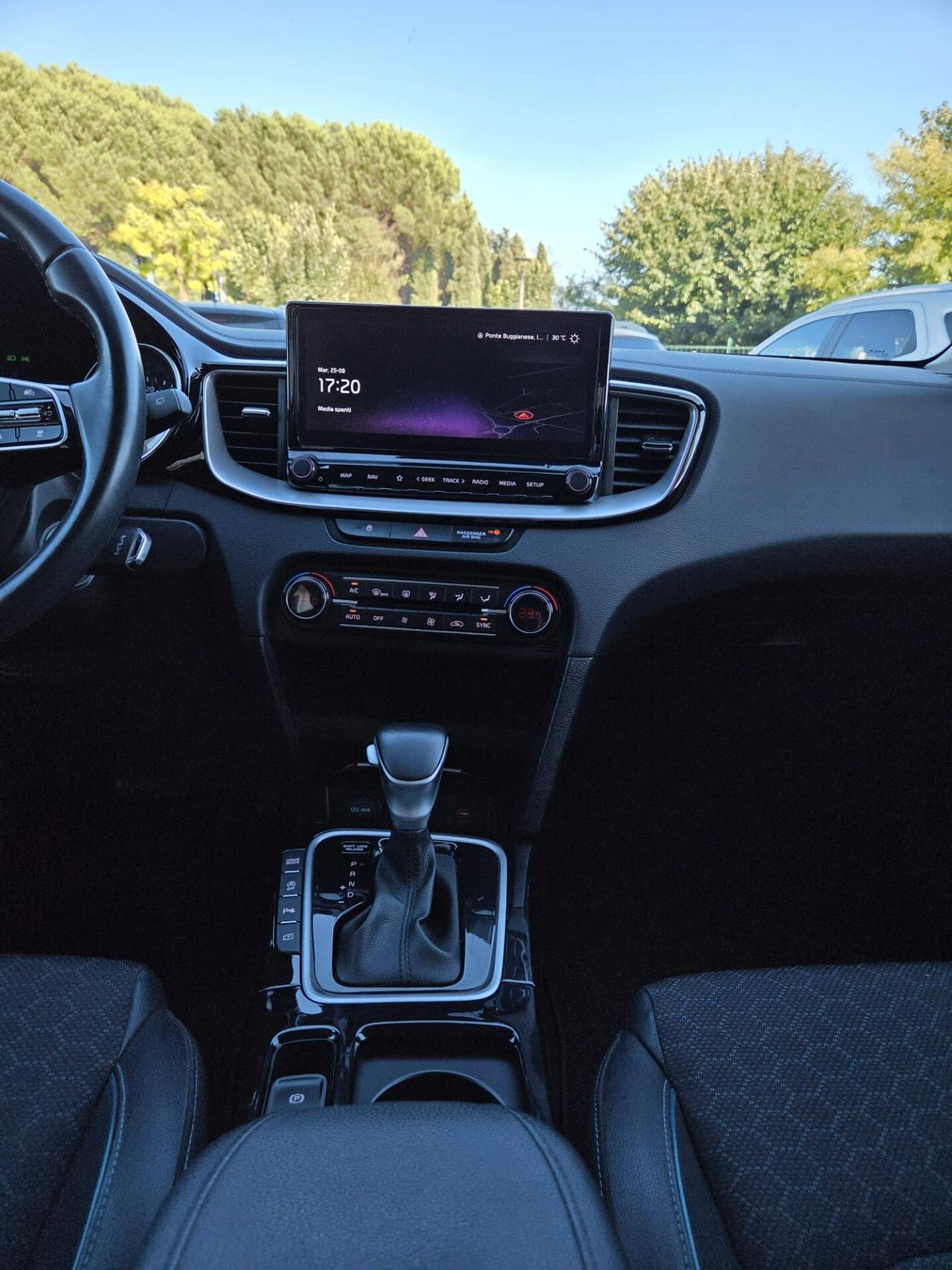 Kia XCeed 1.6 CRDi 136 CV MHEV DCT Business