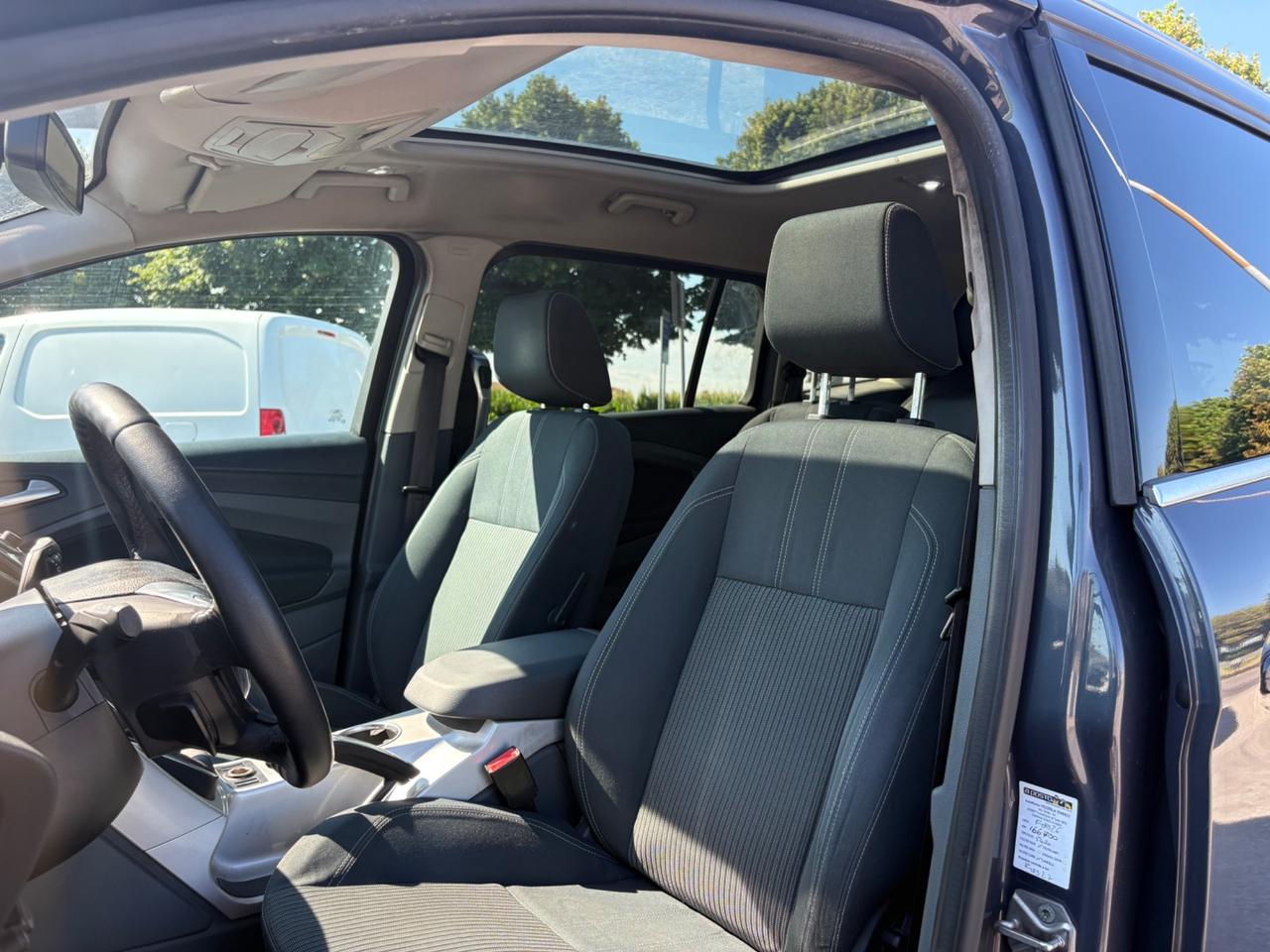 Ford C-Max 1.6 TDCi 115CV Titanium 7 POSTI