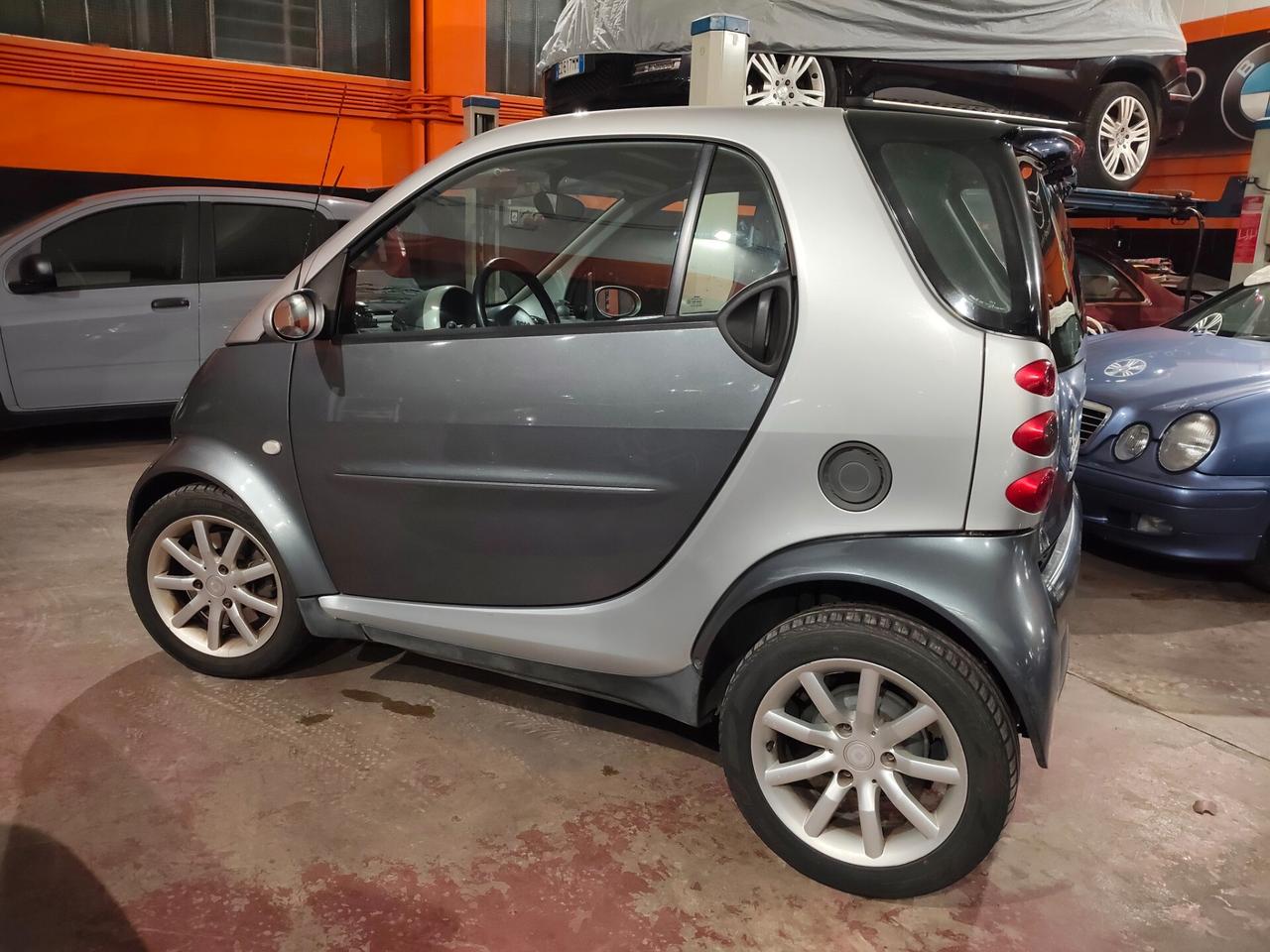 SMART TETTO APRIBILE OK NEOPATENTATI!!!