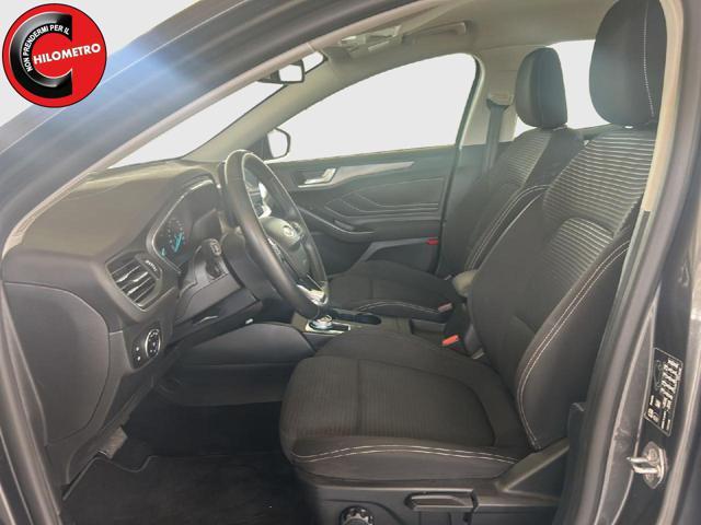 FORD Focus 1.5 EcoBlue 115 CV automatico SW Titanium Business