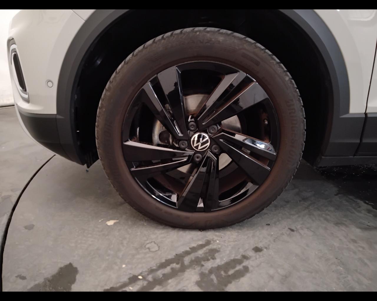 VOLKSWAGEN T-Roc I 2022 - T-Roc 1.0 tsi Sport 115cv