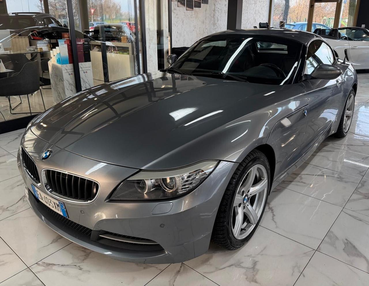 Bmw Z4 Benzina Automatico Capotte Rigida