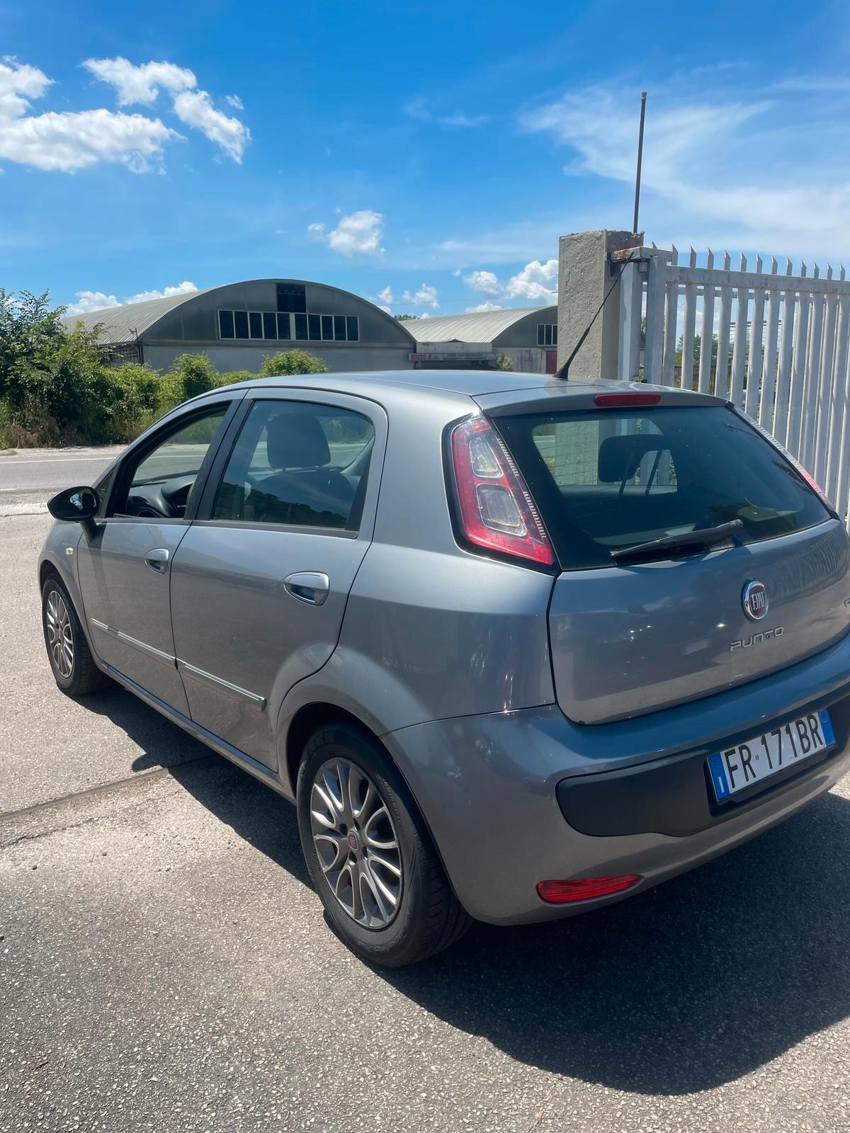 Fiat Punto Evo Punto Evo 1.3 Mjt 75 CV DPF 5 porte S&S Dynamic