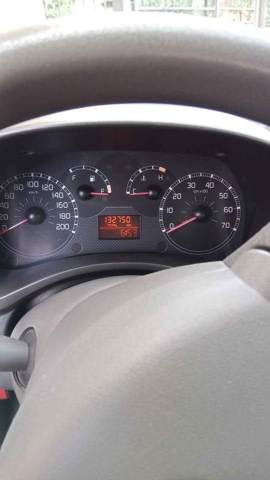 Fiat Panda benzina