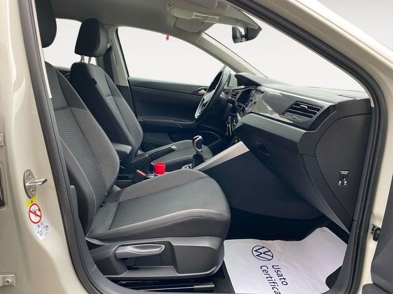 Volkswagen Taigo Taigo 1.0 TSI 110 CV Life