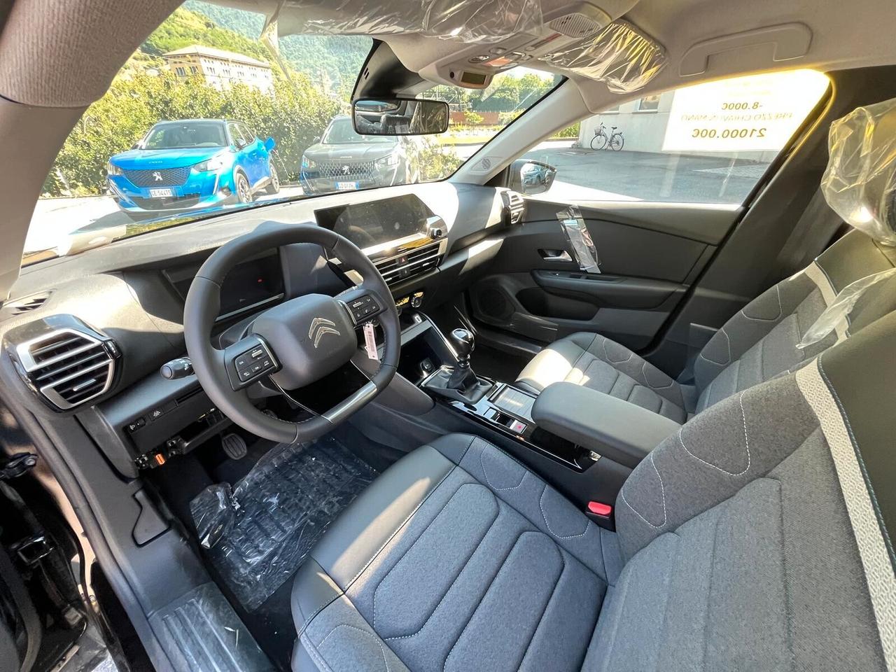 Citroen C4 PureTech 130 S&S Plus