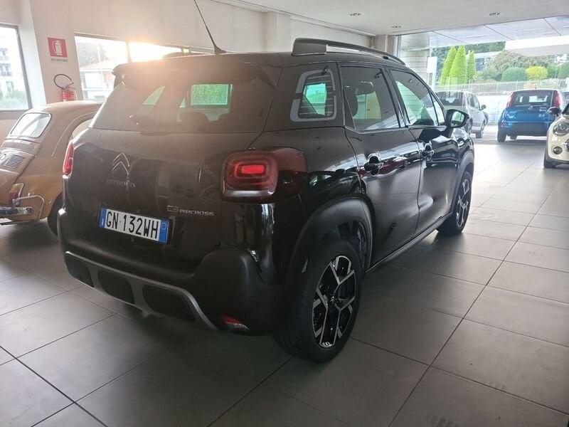 Citroën C3 Aircross PureTech 130 S&S EAT6 Shine Pack