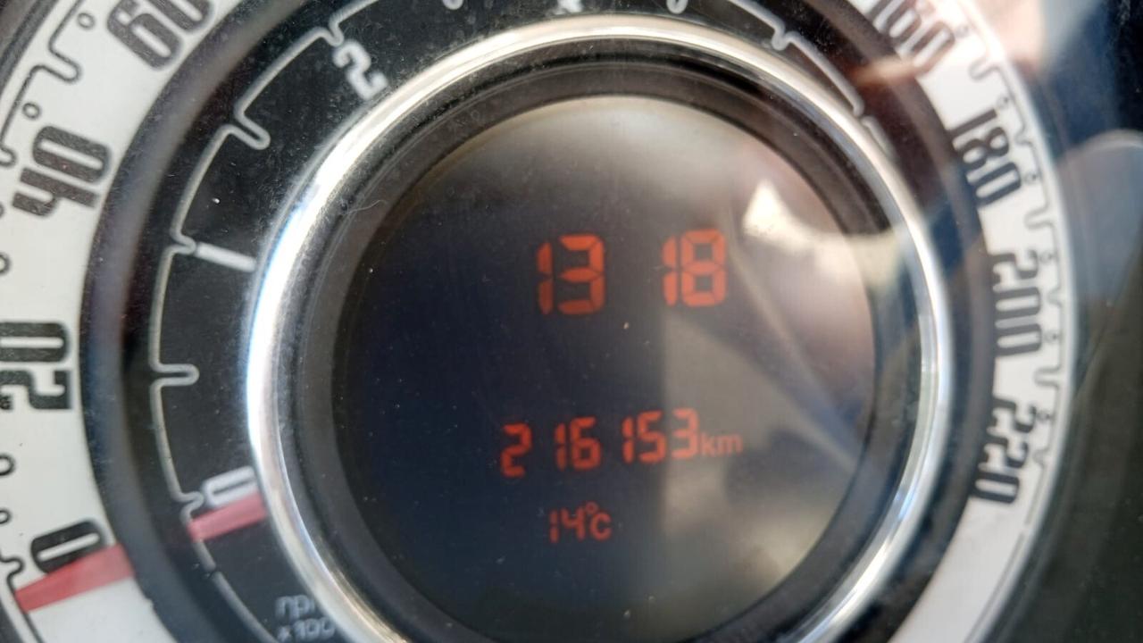 Fiat 500 1.3 Multijet