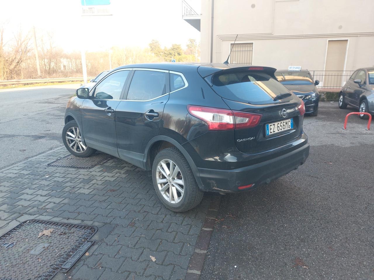 Nissan Qashqai 1.2 DIG-T Tekna CATENA NUOVA