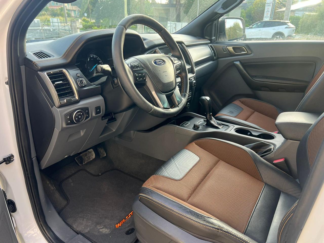 Ford Ranger 3.2 Wildtrak 5 posti