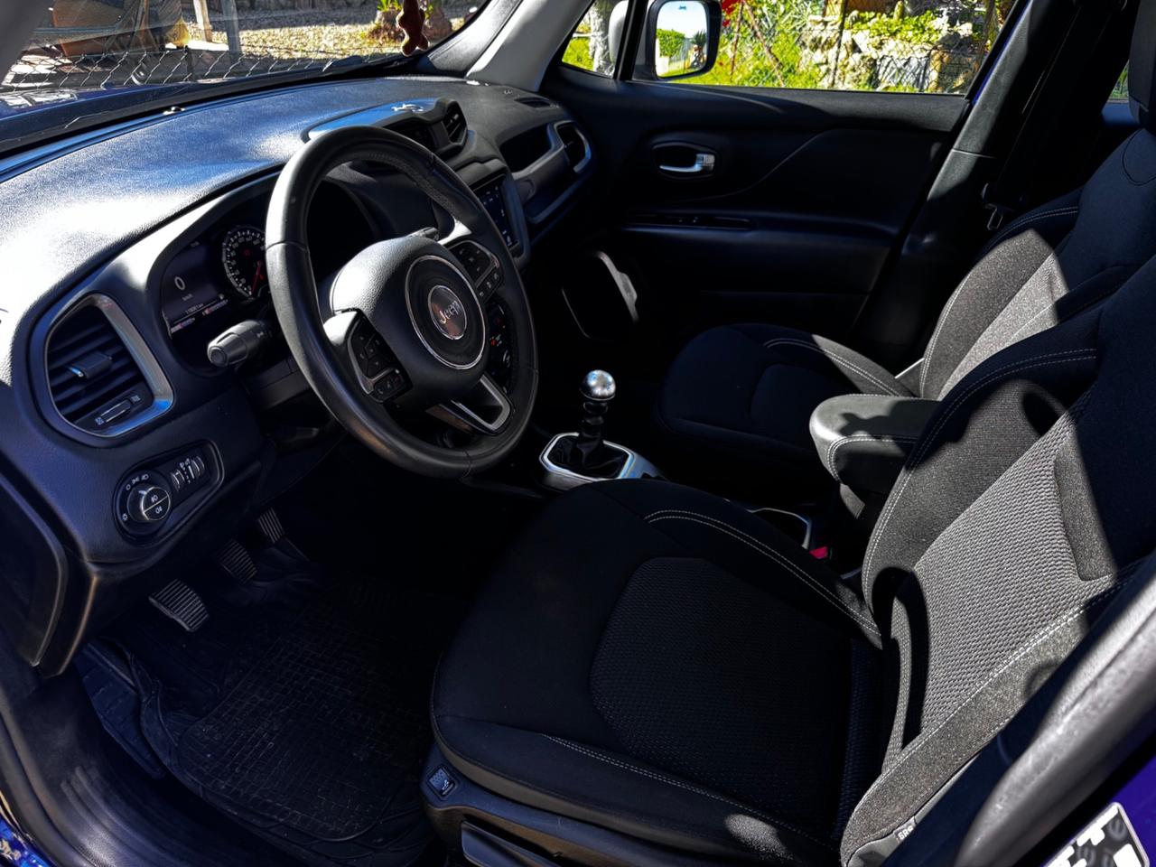 Jeep Renegade 1.0 T3 80th Anniversary