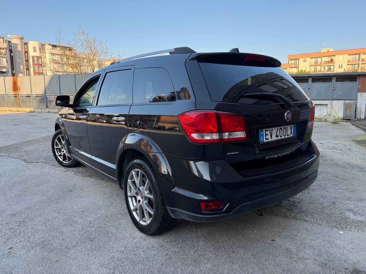 Fiat Freemont 2.0 Mjt 170 CV 4x4 aut. Lounge