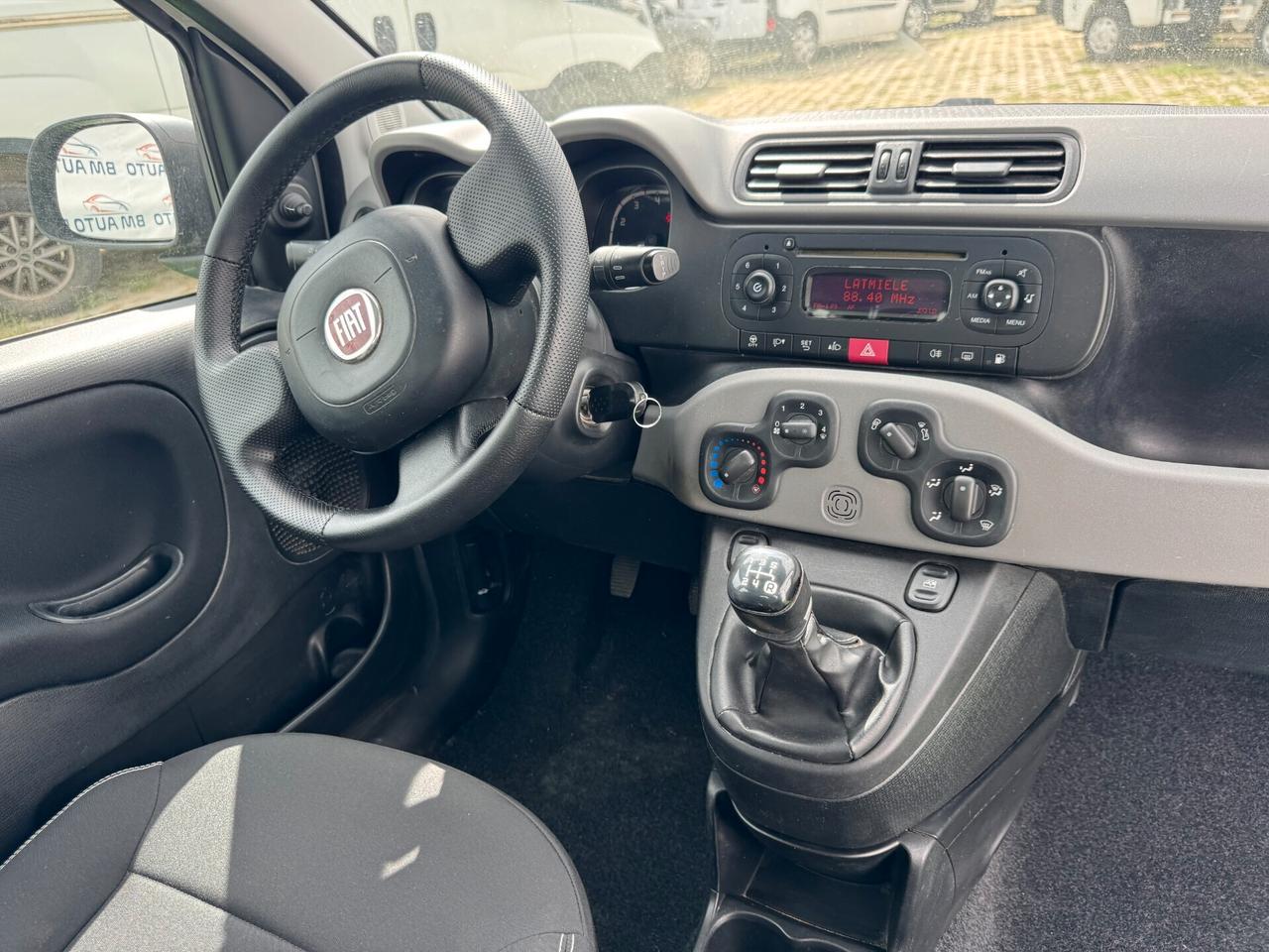 Fiat Panda 0.9 TwinAir Turbo S&S Lounge KM CERTIFICATI GARANZIA 12 MESI