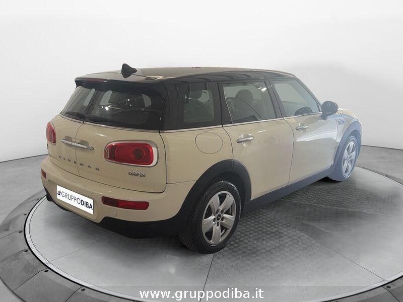 MINI Clubman Mini 2016 Benzina Mini 1.5 Cooper Boost