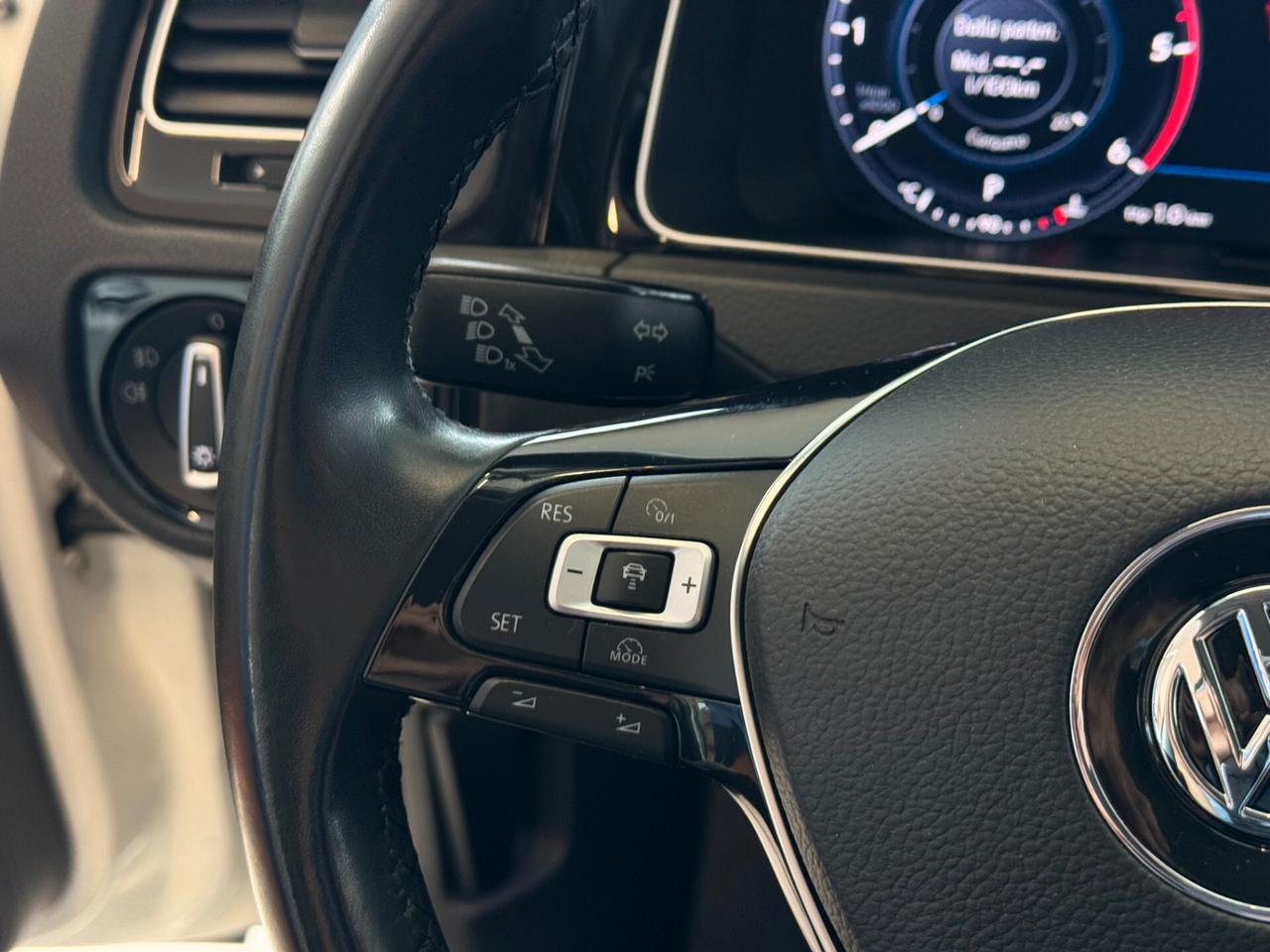 VOLKSWAGEN GOLF 2.0cc 150CV TDI DSG