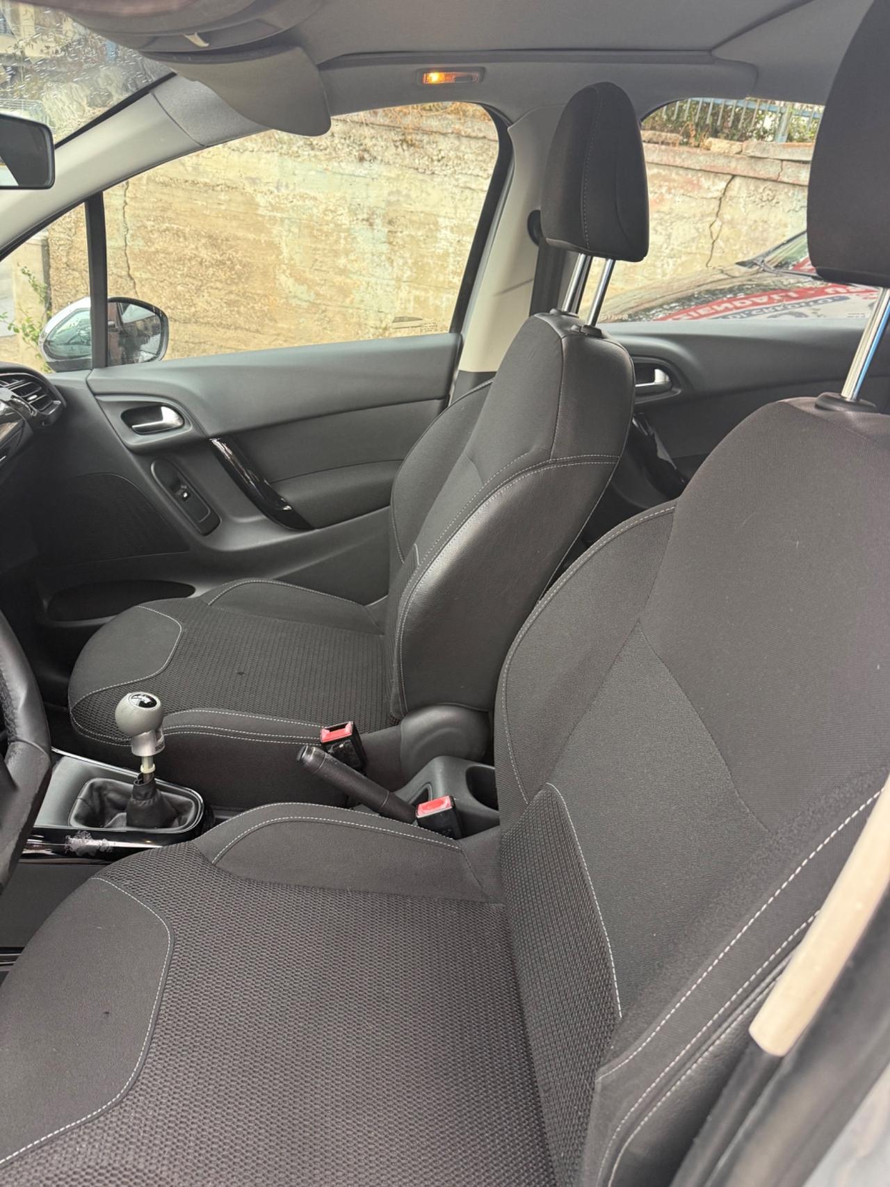 Citroen C3 1.4 HDi 70 Exclusive