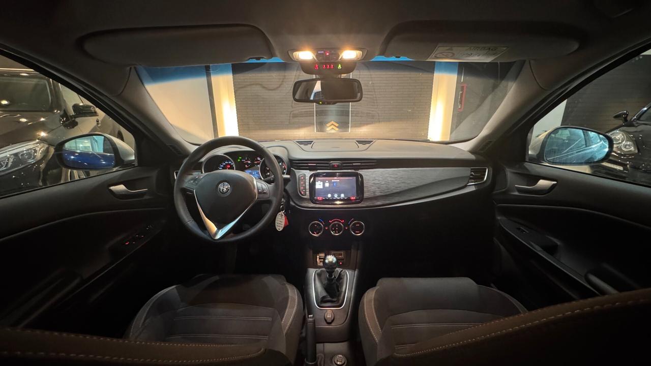 ALFA ROMEO GIULIETTA 1.3 B 120CV - 2020