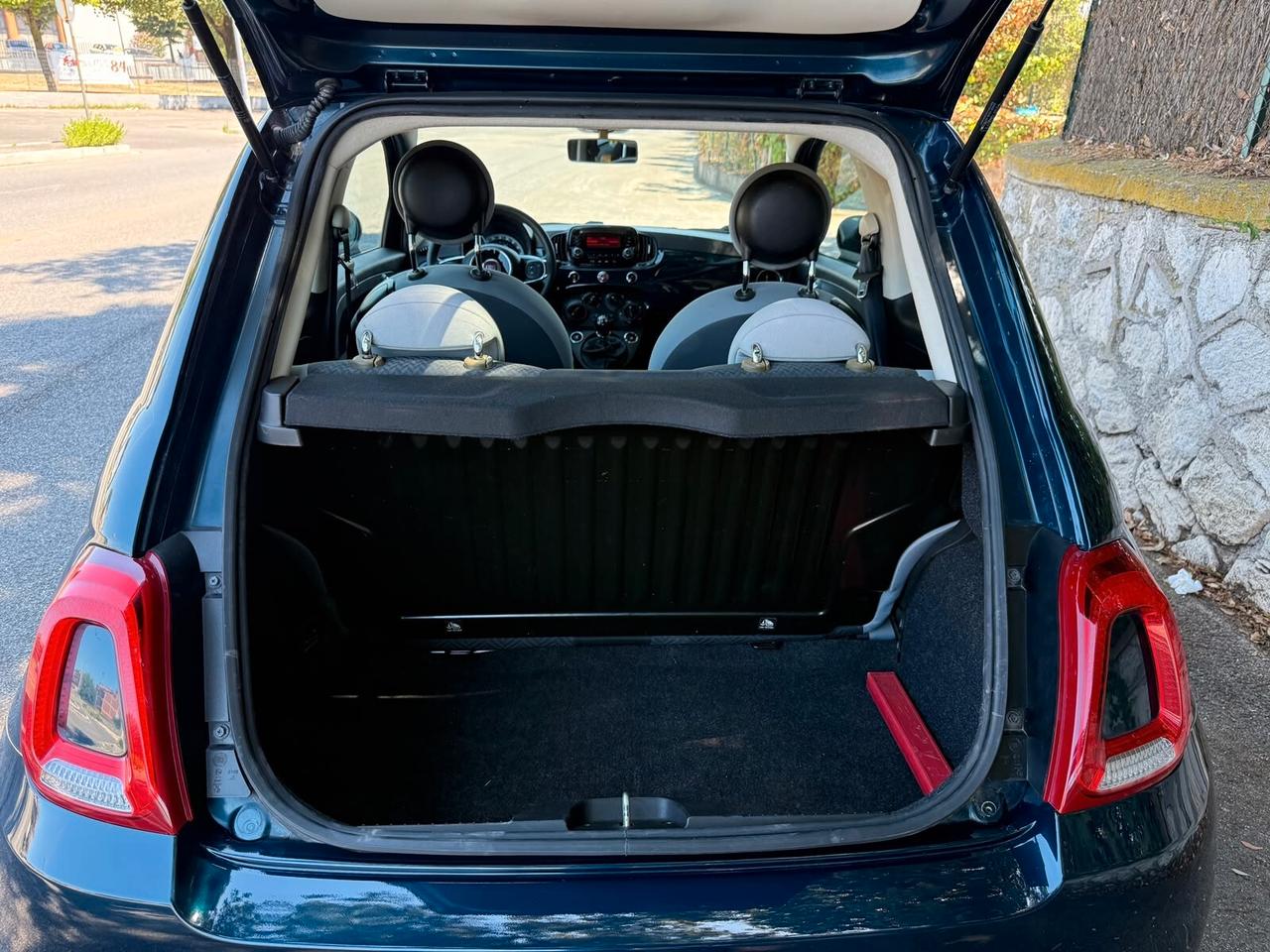 Fiat 500 1.2 Collezione - Euro6B - Full opt - Superprezzo - Tutto Incluso