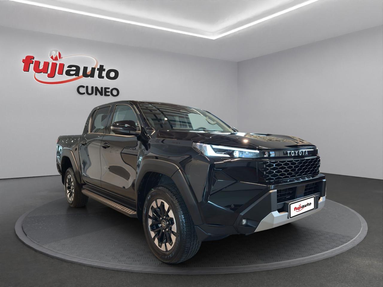 Toyota Hilux 2.8 d-4d 48V double cab Premium auto