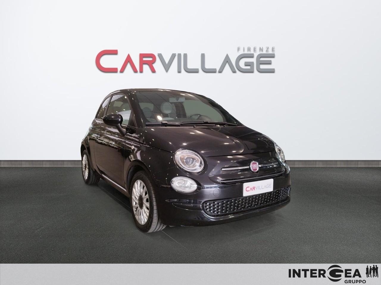 FIAT 500 III 2015 500 1.0 hybrid Dolcevita 70cv