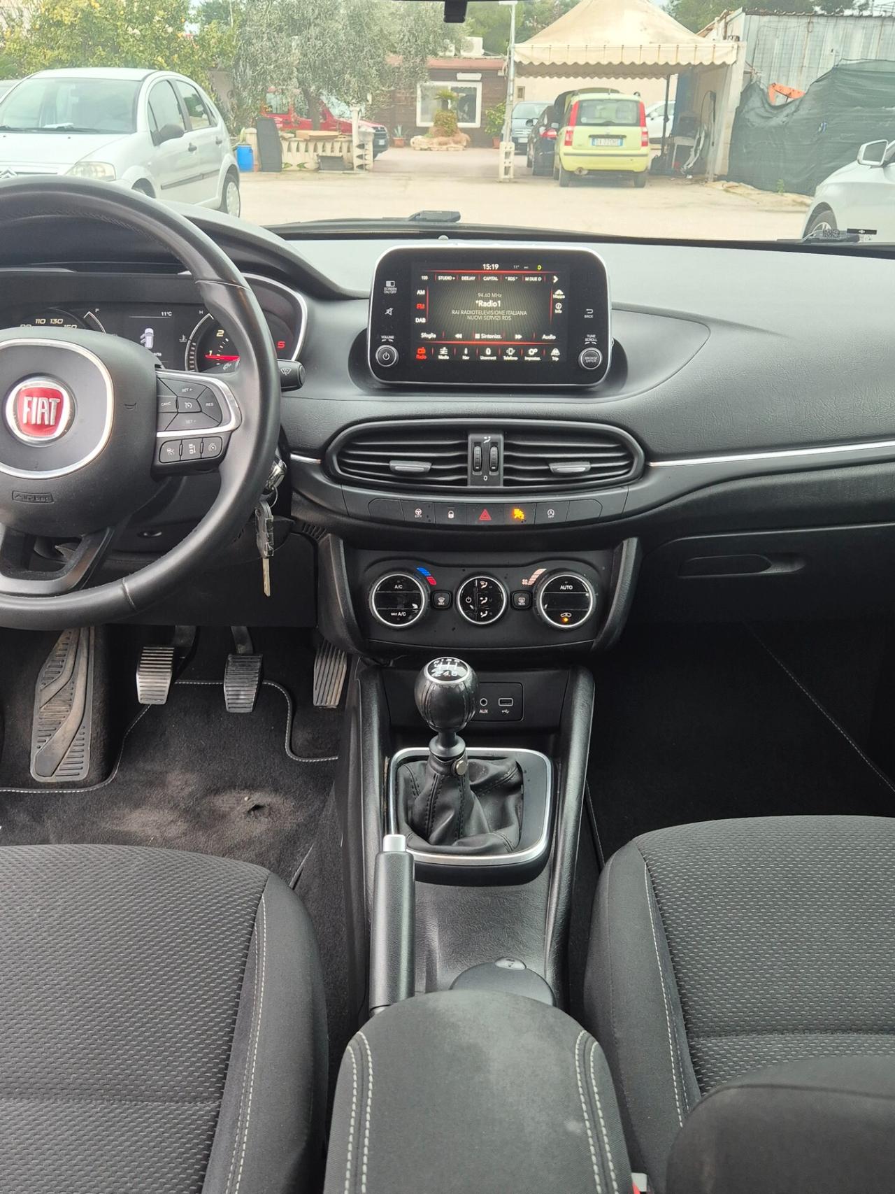 Fiat Tipo 1.6 Mjt S&S SW Lounge