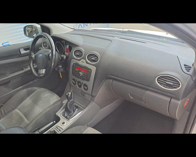 FORD Focus Style Wagon 1.6 tdci Titanium dpf
