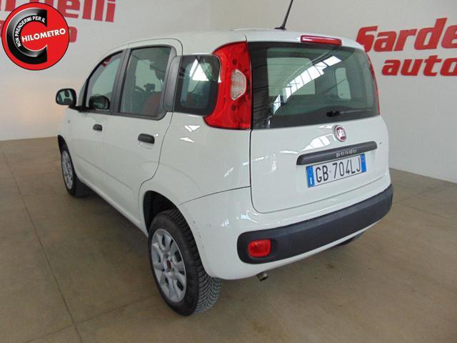 FIAT Panda 0.9 TwinAir Turbo Natural Power Easy
