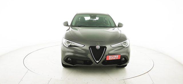 ALFA ROMEO Stelvio 2.2 Turbodiesel 190 CV AT8 Q4 Ti