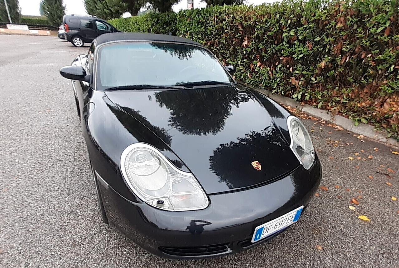 Porsche Boxster 3.2i 24V 251cv ASI