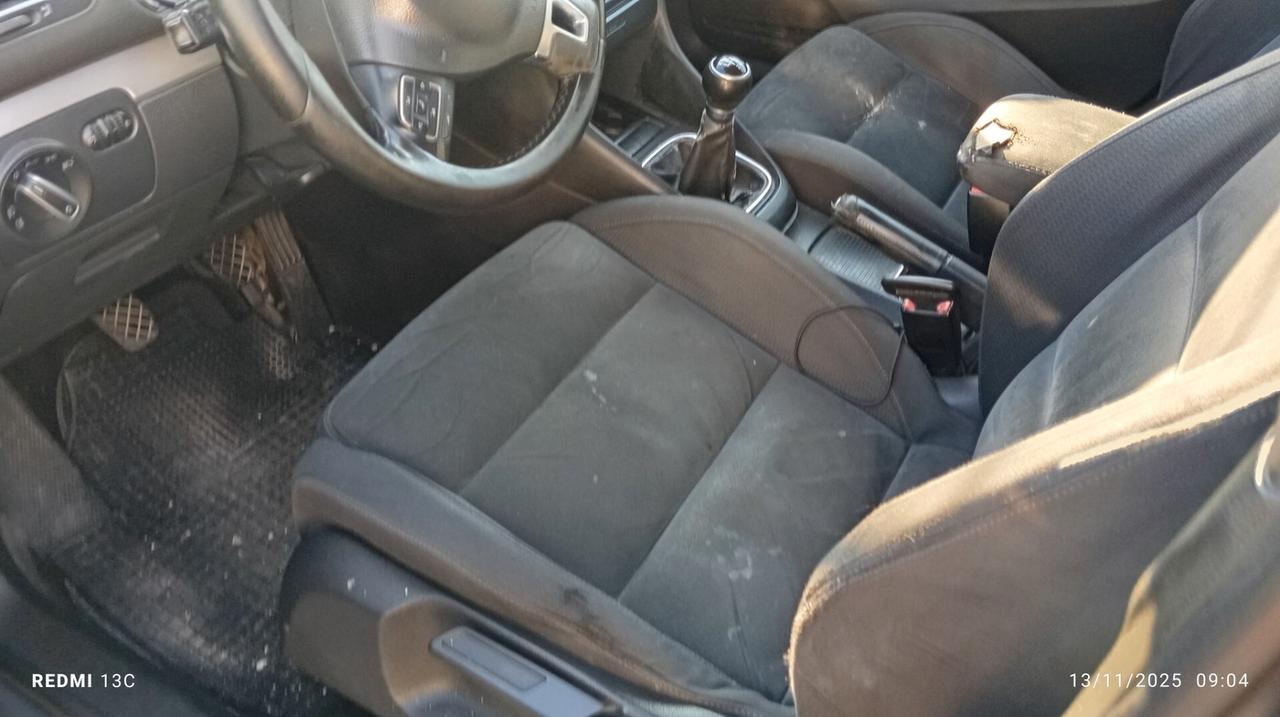 Volkswagen Golf 2.0 TDI 140CV DPF 5p. Comfortline