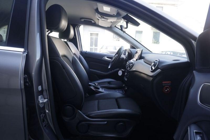 Mercedes-Benz Classe B Mercedes-Benz Classe B 180 d Automatic Premium 80KW ANNO 2017