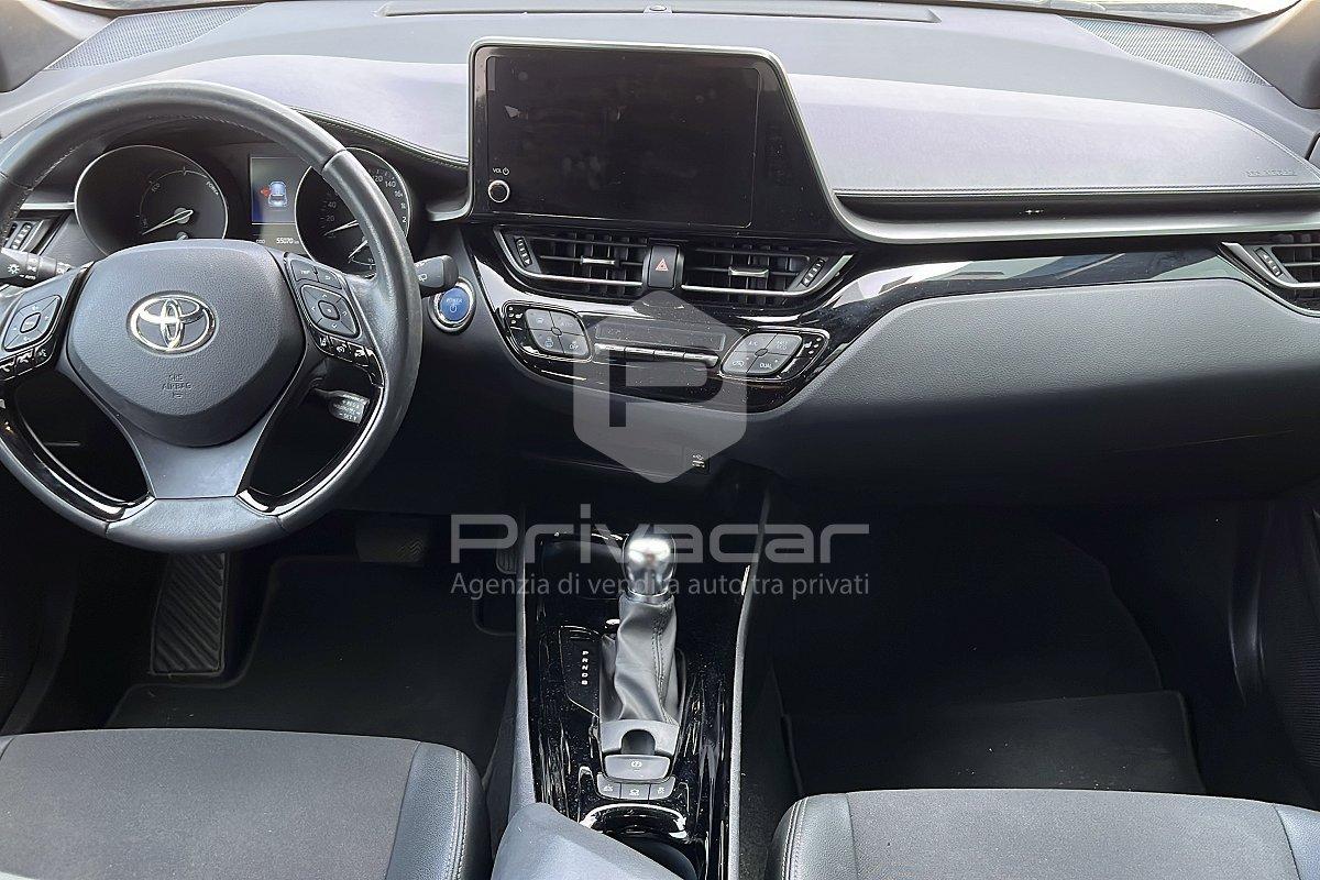 TOYOTA C-HR 1.8 Hybrid E-CVT Trend
