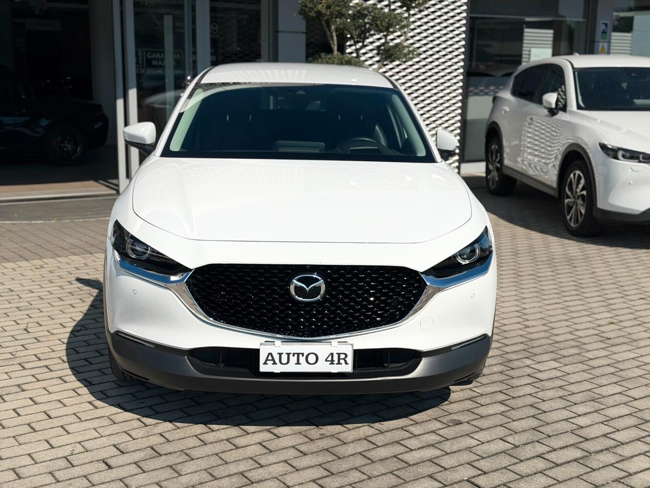 Mazda CX-30 2.0L Skyactiv-G 150 CV M Hybrid AWD Exclusive